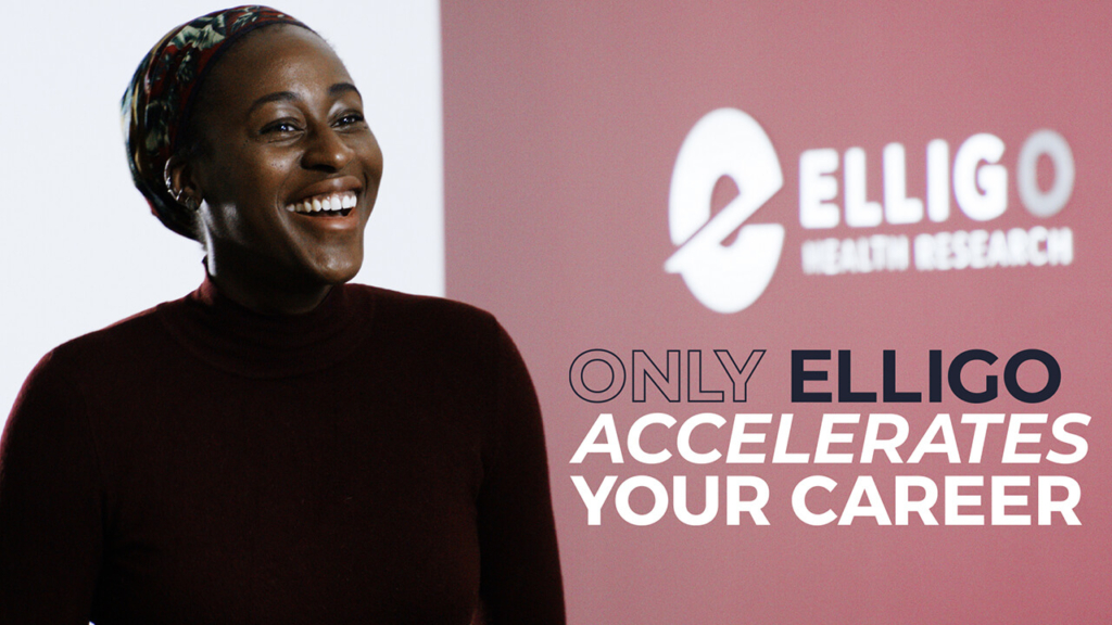 Only Elligo Accelerates Your Career