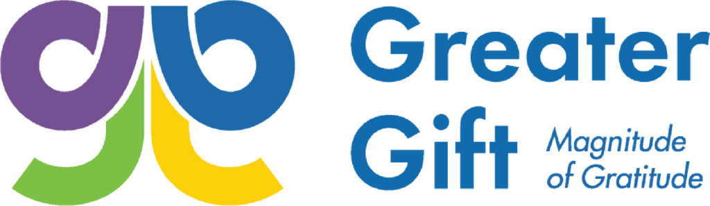 Greater Gift Magnitude of Gratitude