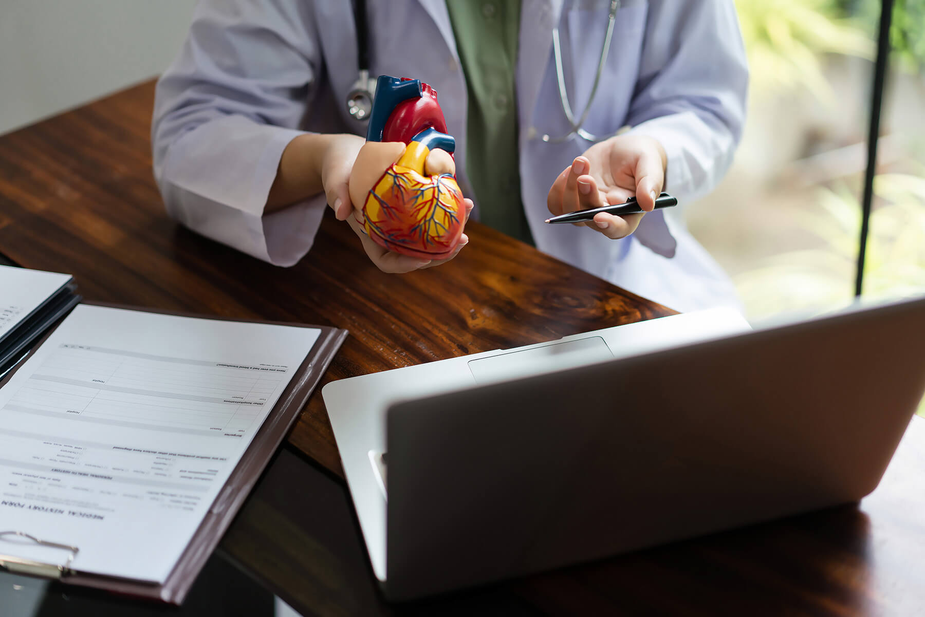 Your Partner for Cardiology Trials