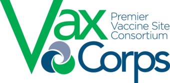 VaxCorps logo
