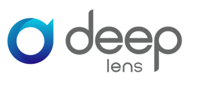 deep lens logo