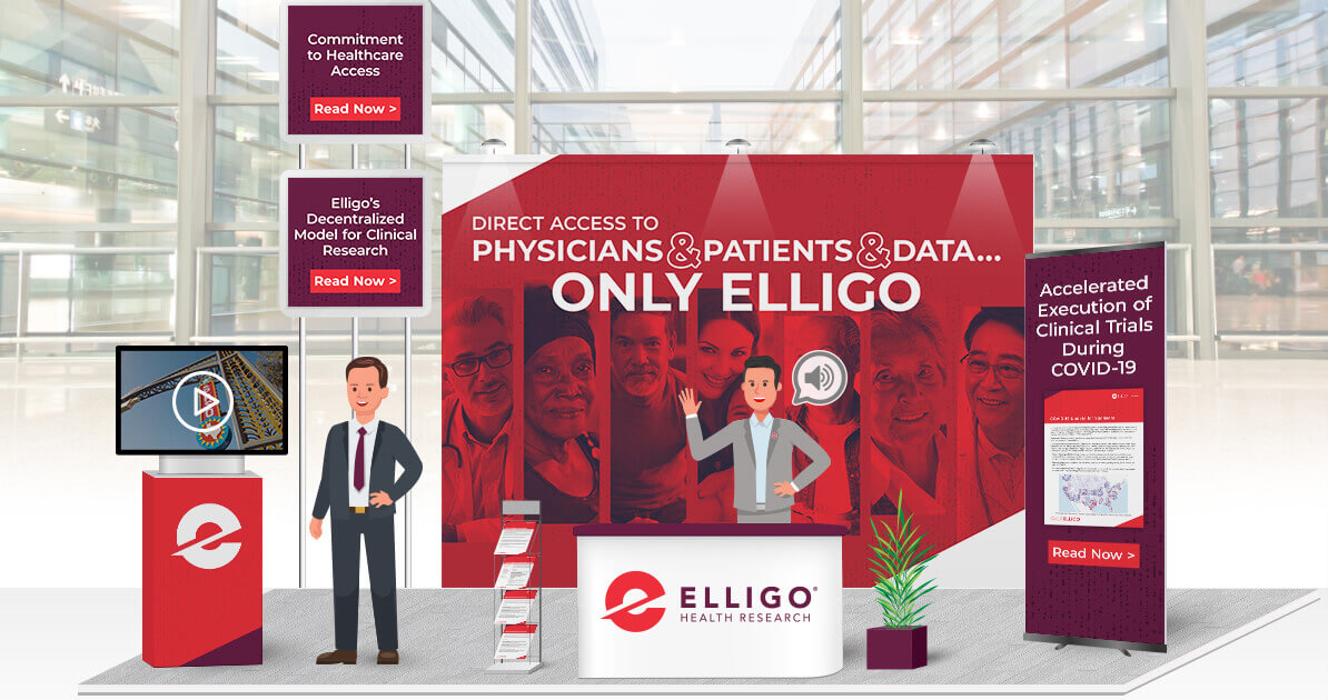 Elligo Virtual Booth