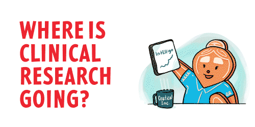 Where is clinical research going?